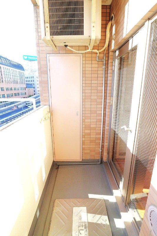 アーバイル池袋EAST7階 バルコニー