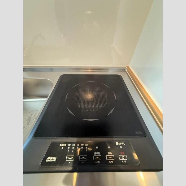 MAXIV CROS川崎大師DUE401号室 キッチン