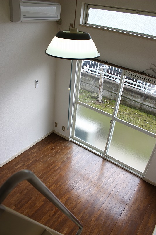 パレノーブル新宿第一1階 部屋その他