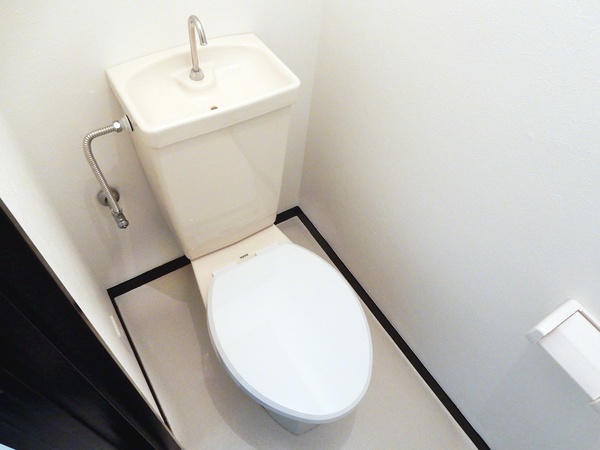 メゾンド藤102号室 トイレ