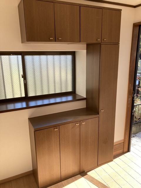 南田中４丁目戸建 収納