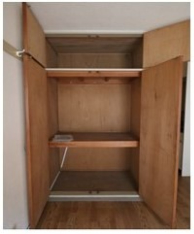 ニューハイツ武蔵関 収納