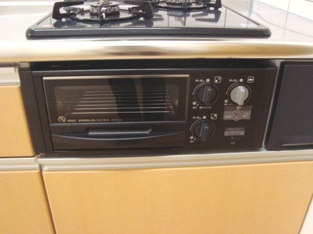 サンクレスト202号室 グリル