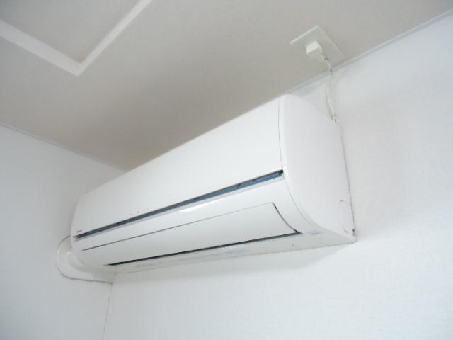 Ｉ’ｃｕｂｅ　Ｇａｒｄｅｎ エアコン