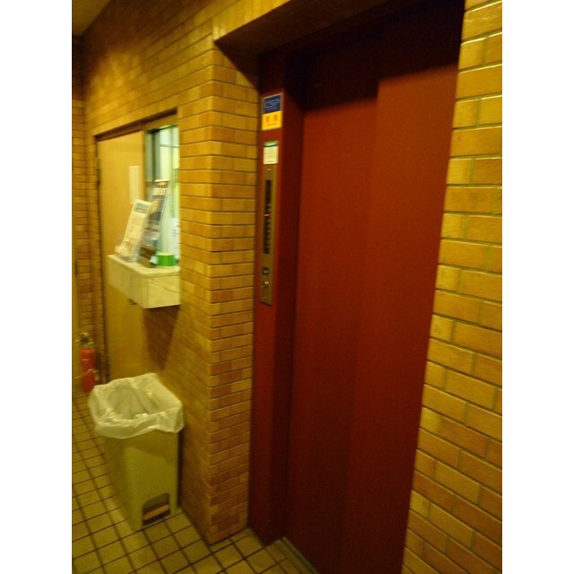 ライオンズマンション麻布704号室 外観