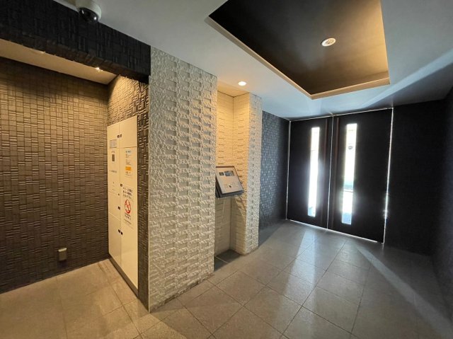 DIPS桜台駅前301号室 エントランス