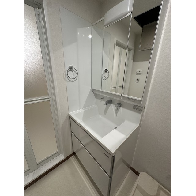 La　Libeｌｌule　二本榎205号室 内観