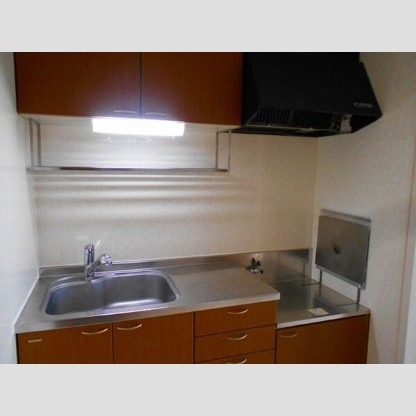 ハイム シンフォニア　A・BA210号室 キッチン