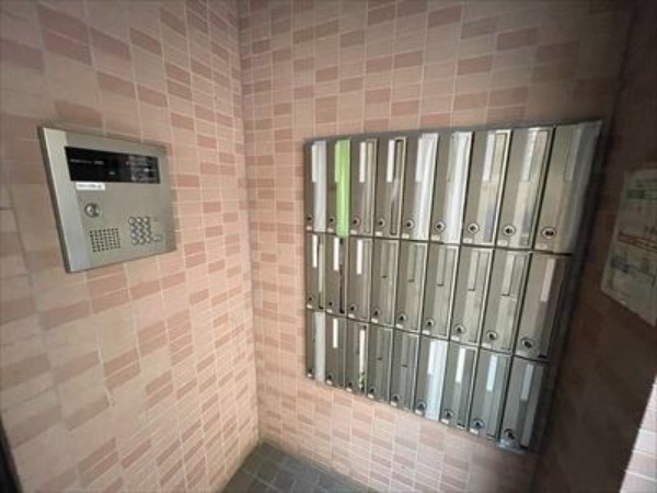 ダイヤモンドビル高田馬場3階 部屋その他