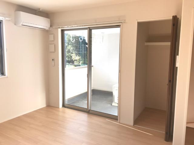 マノワールⅠ202号室 室内