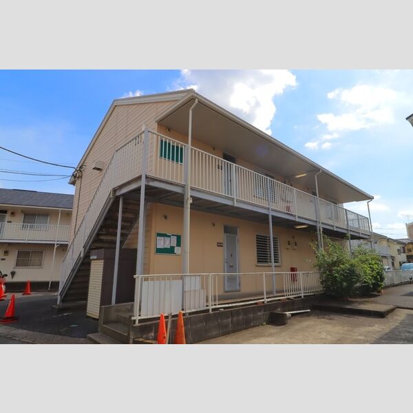 メゾンドネージュ№12の外観画像