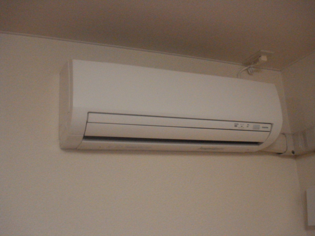 ロイヤルヒルズ宮崎台 エアコン