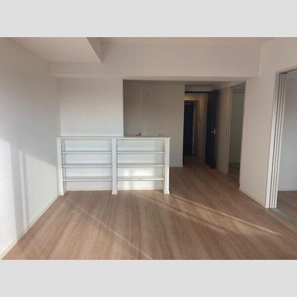 Alivis一之江504号室 玄関