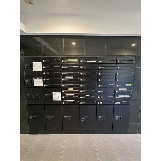 ティモーネプレミアム東十条702号室 外観