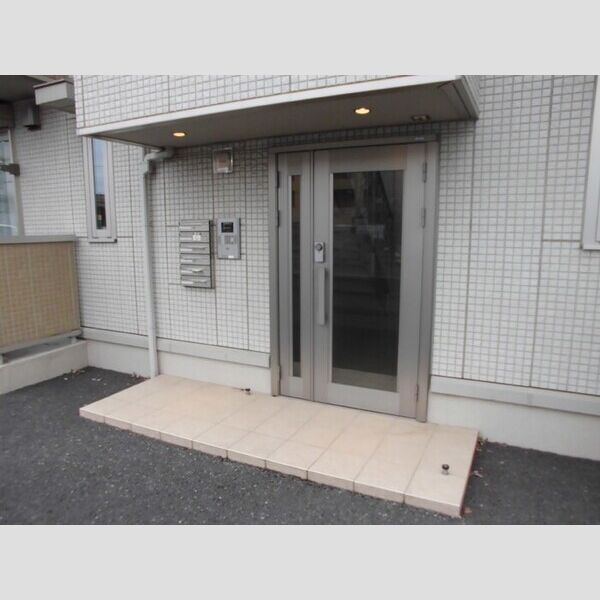 ZEN　Ⅱ エントランス