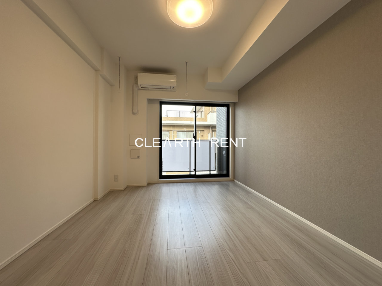 プラシア蒲田 ＴＨＥ ＧＲＡＮＤ ＲＥＳＩＤＥＮＣＥ 7.7帖居室・設備充実