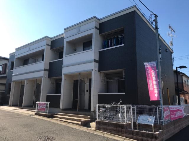 プランドールⅡ 外観写真（昼）