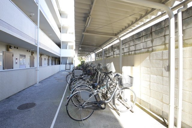 中板橋ダイカンプラザシティ4階 その他共有部分