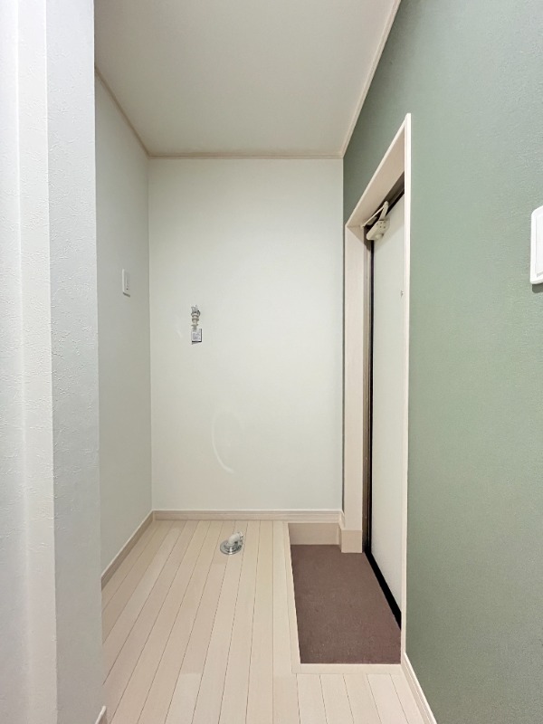 Well-being日暮里北2階 玄関