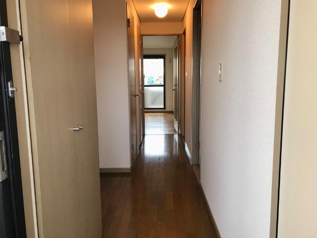 サザンフィールド305号室 廊下