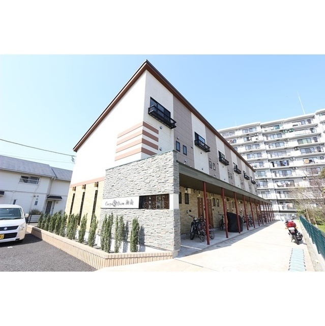 Carpe Diem 湘南 外観