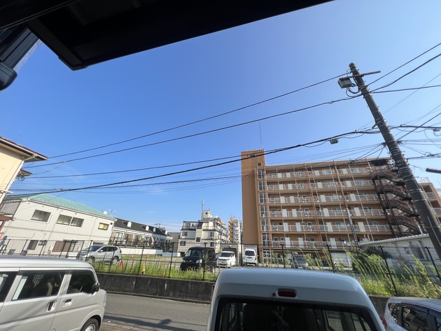 ハイムセレステ0103号室 展望