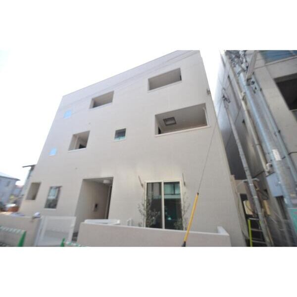 Hale　Laule’a 外観