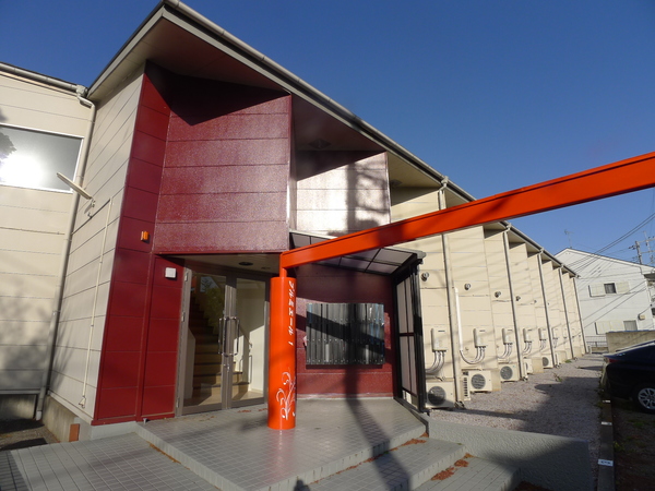 プルミエールⅠの外観画像