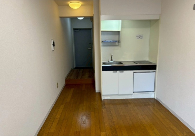 ステージファースト原宿 リビング