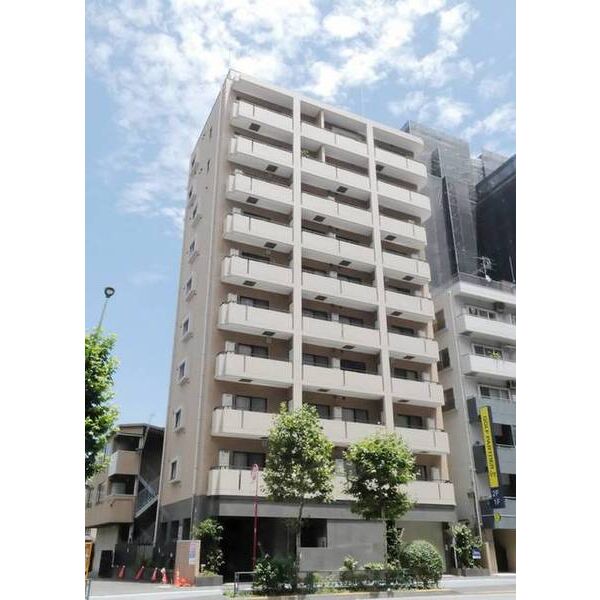 サンアーバン目黒 外観