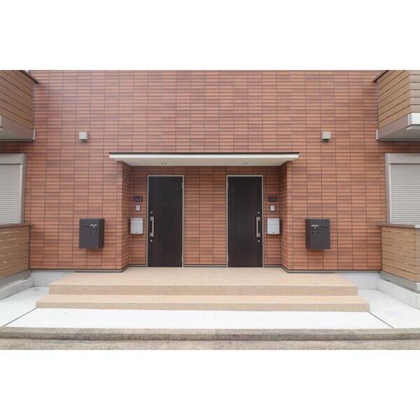 Brise　douce　羽沢国大 エントランス