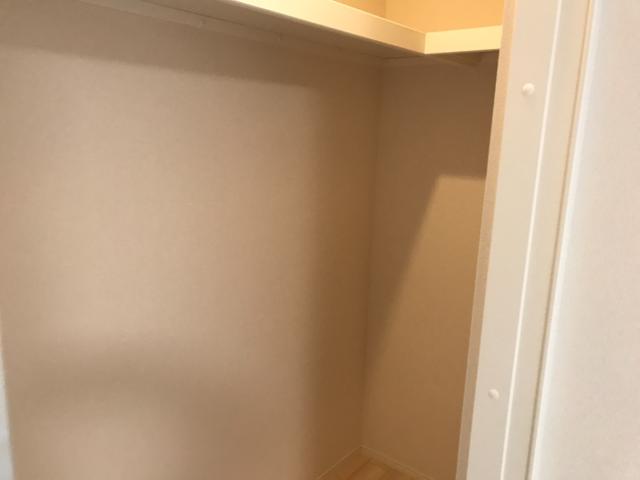 ブルックビルガーデンズⅢ クローゼット