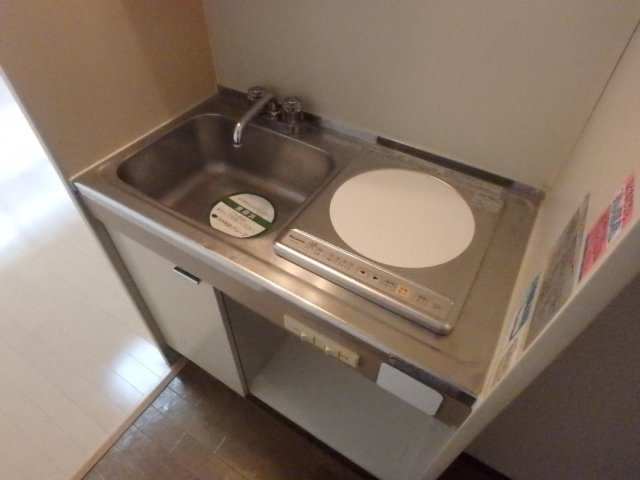 エトワール上連雀1階 1口ＩＨコンロ