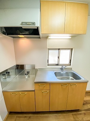 スターメゾン キッチン