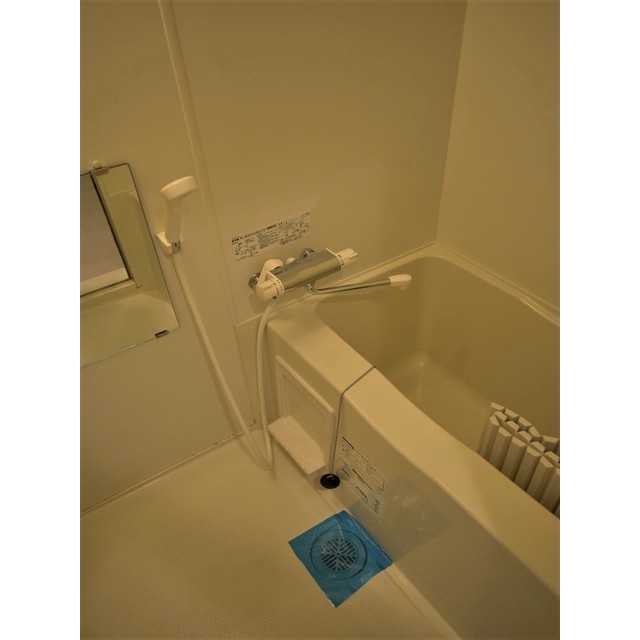 ルクレ森下レジデンス0204号室 お風呂