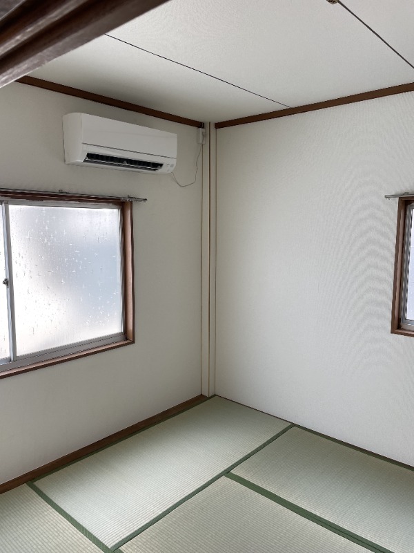 小林荘 リビング