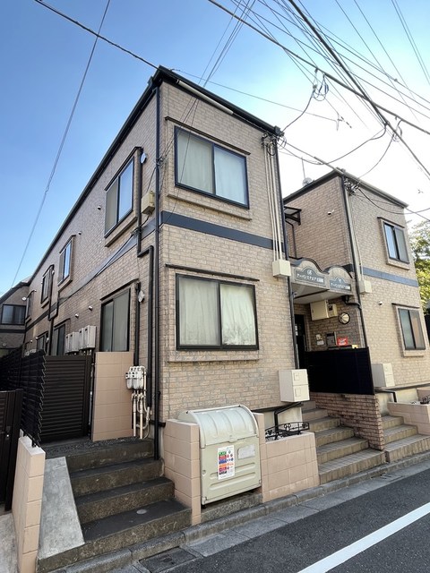 アーバンスクエア江原町Ｂ棟0105号室 外観