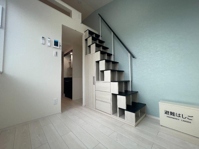 ソラニア上井草2階 部屋その他