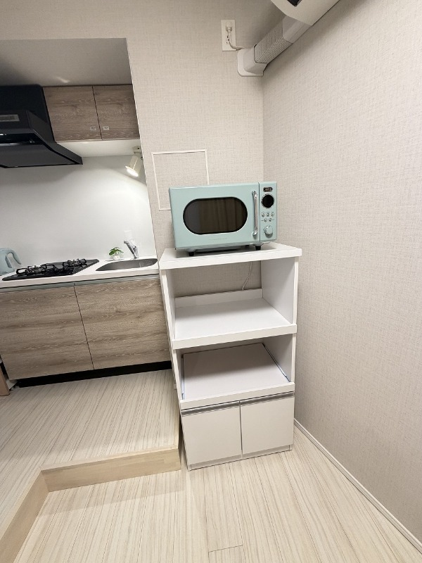 プレニーズ護国寺PREMIER地下1階 キッチン