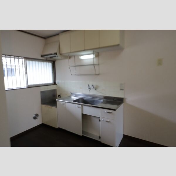 サンコーポ富士 キッチン