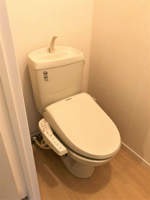 フロントハウス トイレ