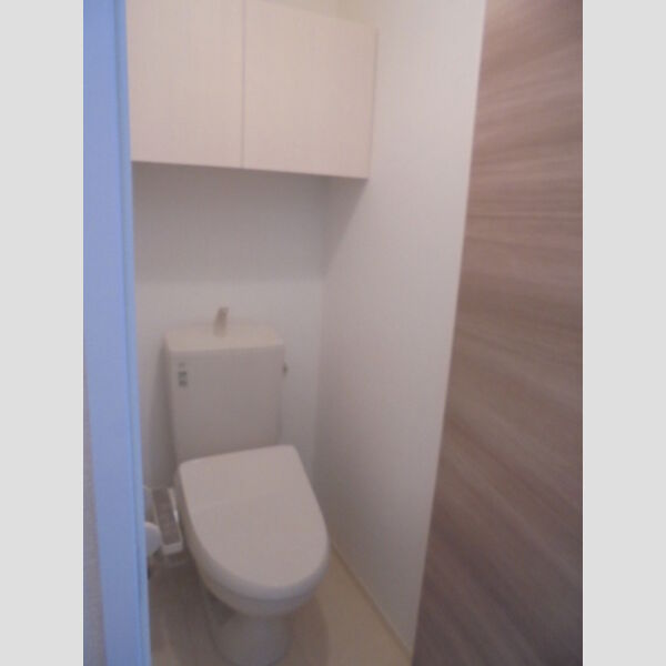 シャルムセジュール武蔵野 トイレ