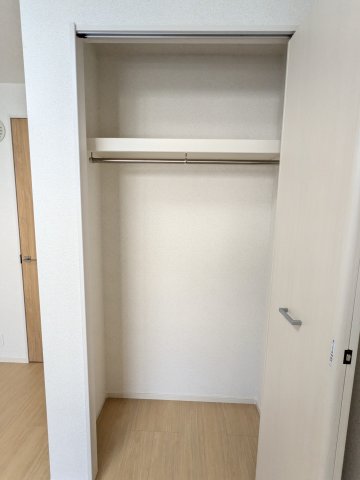 ソラシアレジデンス学芸大学Ⅱ0304号室 収納