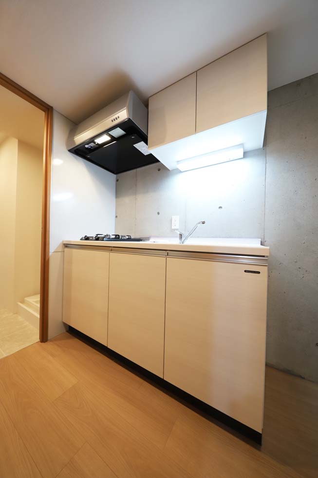 CREATIF南品川2階 内観