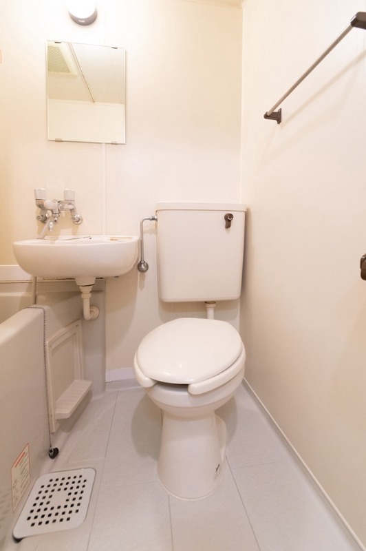 アドレッセンス512階 トイレ