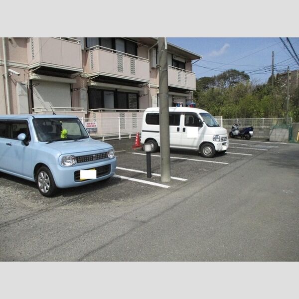 サニーライフ 駐車場