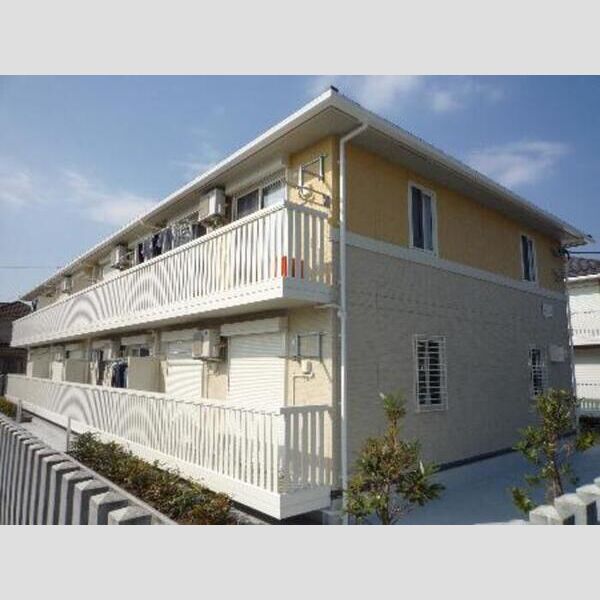 ポラリス　B棟203号室 外観