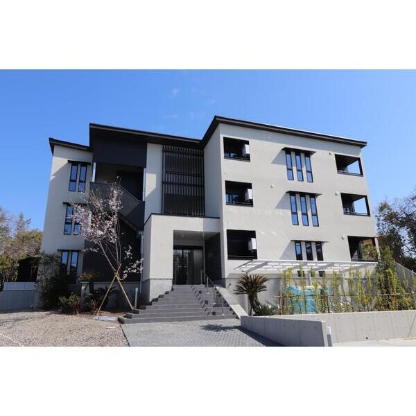 グレイスコート茅ヶ崎303号室 外観