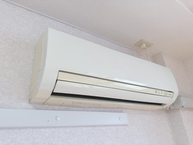 ラ・カーサおゆみⅡ エアコン