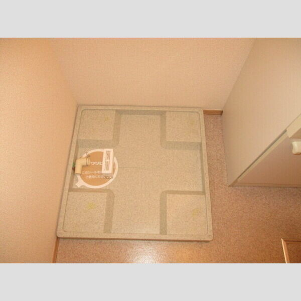 サンシャイン　Ⅱ203号室 室内洗濯機置き場